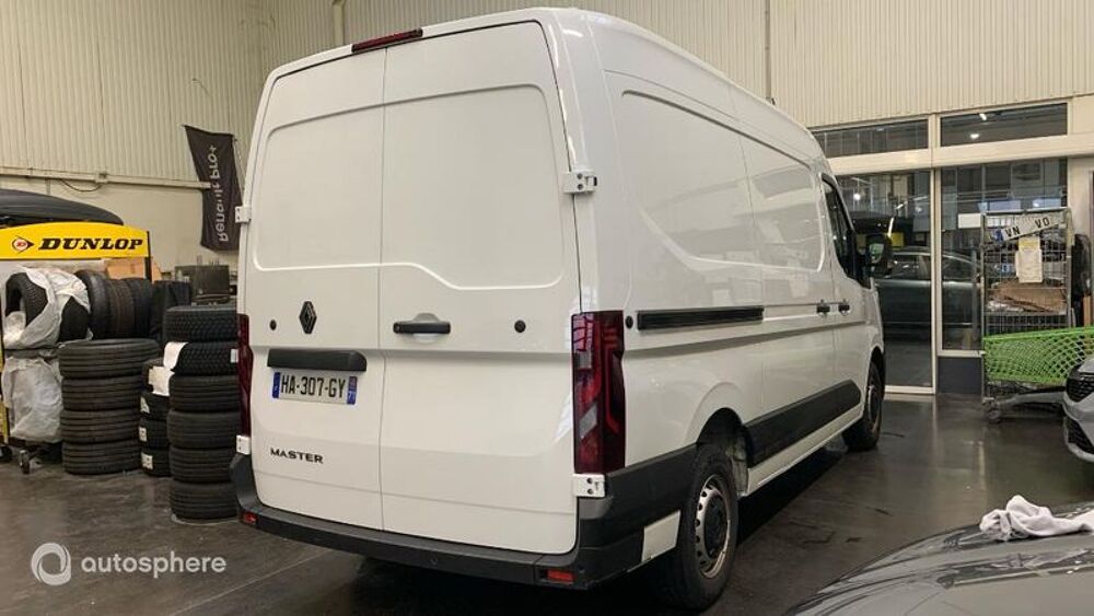 Master F3500 L2H2 2.0 Blue dCi 130ch TR Advance 2024 occasion 74100 Annemasse