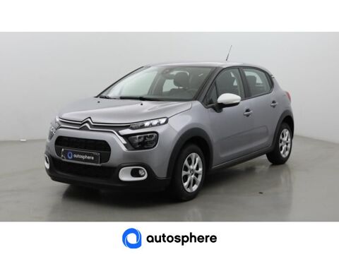 Citroën C3 1.2 PureTech 83ch S&S YOU! 2022 occasion Poitiers 86000