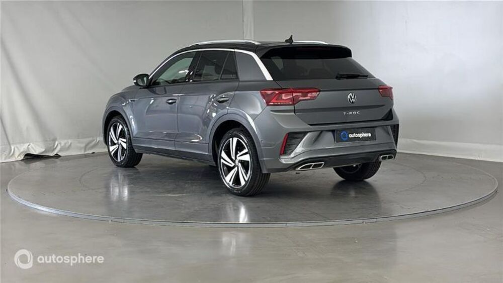 T-ROC 1.5 TSI EVO 150ch R-Line DSG7 2023 occasion 51100 Reims