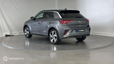 T-ROC 1.5 TSI EVO 150ch R-Line DSG7 2023 occasion 51100 Reims