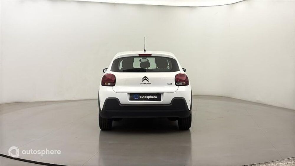C3 1.5 BlueHDi 100ch S&S Shine Business E6.d 2021 occasion 63000 Clermont-Ferrand