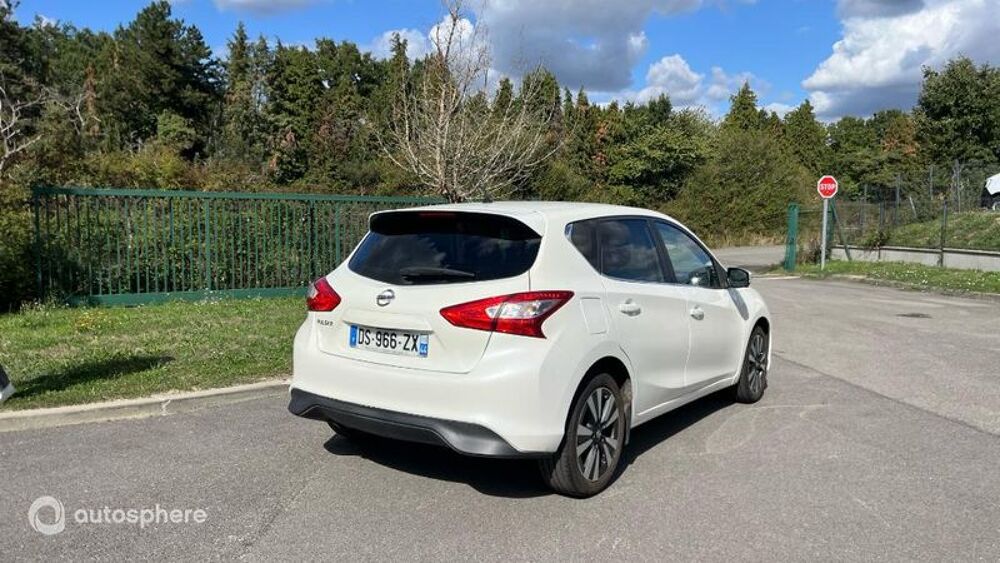 Pulsar 1.2 DIG-T 115ch Tekna Xtronic 2015 occasion 44700 Orvault