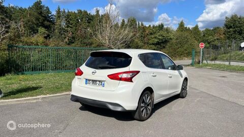 Pulsar 1.2 DIG-T 115ch Tekna Xtronic 2015 occasion 44700 Orvault