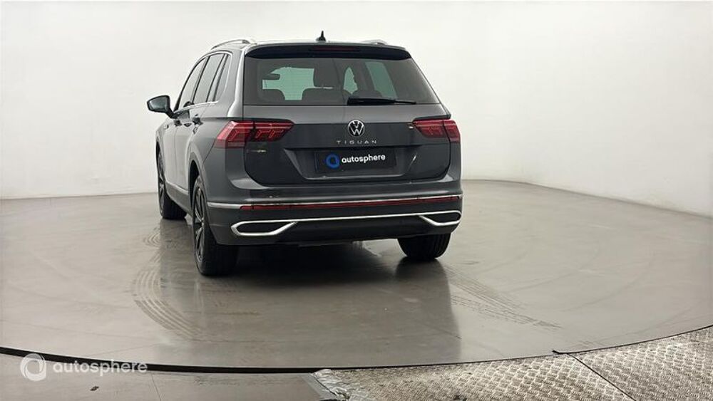 Tiguan 2.0 TDI 150ch Elegance DSG7 2022 occasion 86000 Poitiers