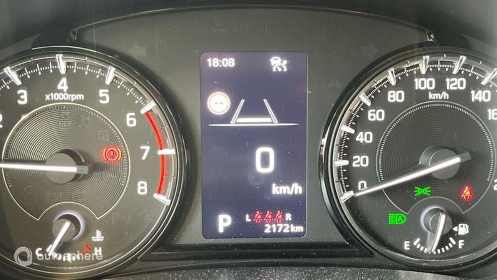 Vitara 1.4 Boosterjet Hybrid 110ch Xplore Auto 2026 occasion 92000 Nanterre