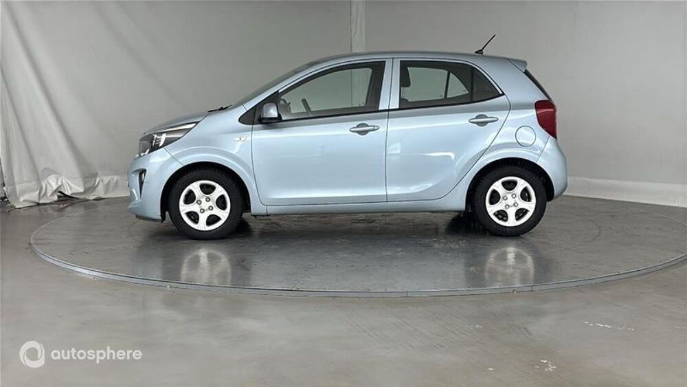 Picanto 1.0 T-GDi 100ch GT Line ISG Euro6d-T 2018 occasion 57100 Thionville