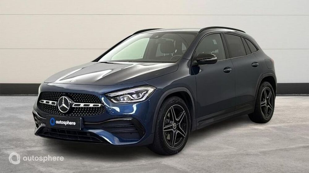 Classe GLA 200 d 150ch AMG Line 8G-DCT 2023 occasion 17138 Puilboreau
