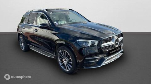Classe GLE 350 de 194+136ch AMG Line 4Matic 9G-Tronic 2022 occasion 79180 Chauray