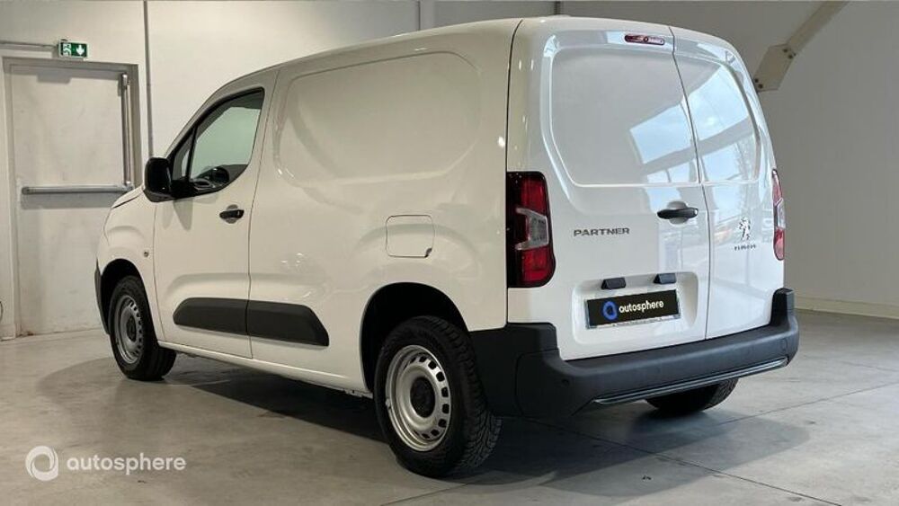 Partner Standard 650kg BlueHDi 100ch S&S Premium 2022 occasion 13100 Aix-en-Provence