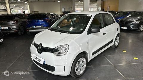 Renault twingo Electric Life R80 Achat Intégral