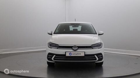 Polo 1.0 TSI 95ch Style 2022 occasion 51100 Reims