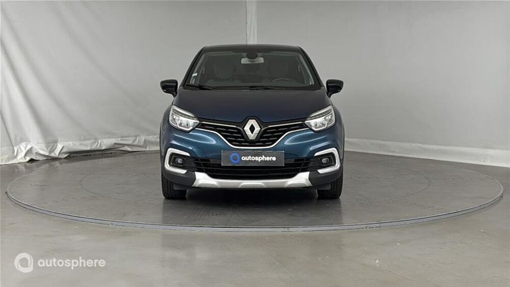 Captur 1.3 TCe 130ch FAP Intens 2019 occasion 62219 Longuenesse