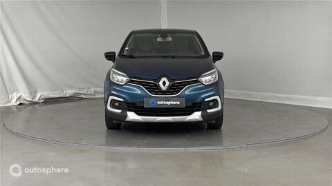 Captur 1.3 TCe 130ch FAP Intens 2019 occasion 62219 Longuenesse
