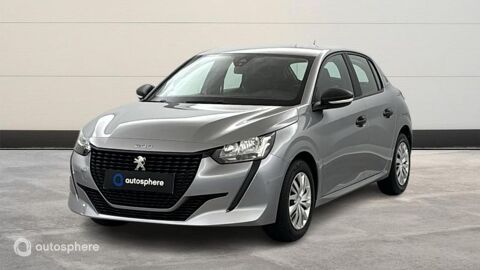 Annonce voiture Peugeot 208 10490 €