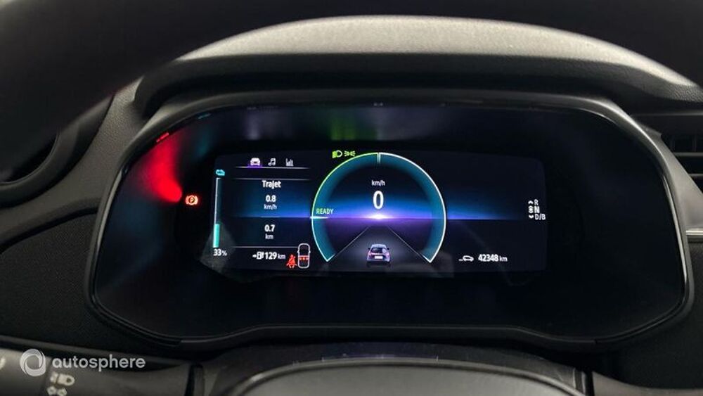 Zo&eacute; E-Tech Evolution charge normale R110 Achat Int&eacute;gral - MY22 2023 occasion 57100 Thionville