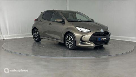 Yaris 116h Design 5p MY22 2023 occasion 59850 Nieppe