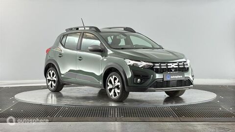 Sandero 1.0 ECO-G 100ch Stepway Expression 2023 occasion 74100 Annemasse