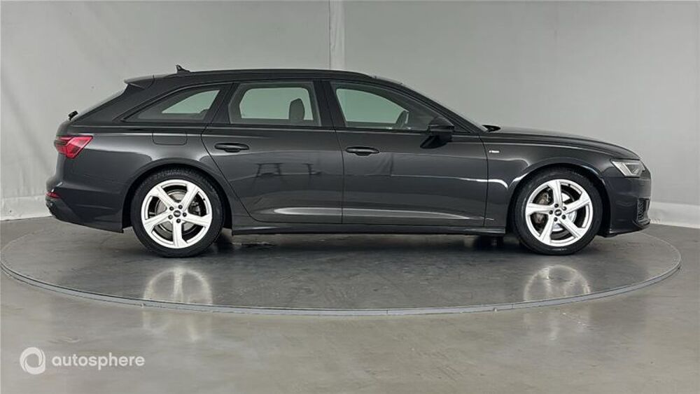 A6 40 TDI 204ch S line S tronic 7 2021 occasion 57100 Thionville