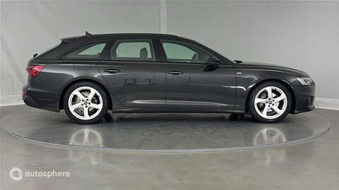 A6 40 TDI 204ch S line S tronic 7 2021 occasion 57100 Thionville