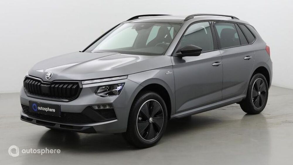 Kamiq 1.0 TSI Evo 2 116ch Monte Carlo DSG7 2024 occasion 86000 Poitiers