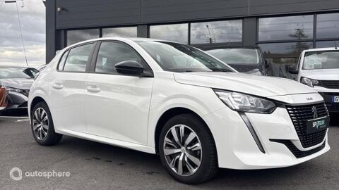 Peugeot 208 1.2 PureTech 100ch S&S Active Pack EAT8 2023 occasion RUFFEC 16700