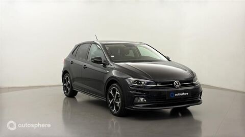 Polo 1.0 TSI 95ch R-Line Euro6d-T 2021 occasion 86100 Ch&acirc;tellerault