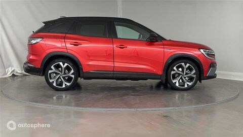 Austral 1.3 TCe mild hybrid 160ch Techno esprit Alpine auto - 24 2024 occasion 59640 DUNKERQUE