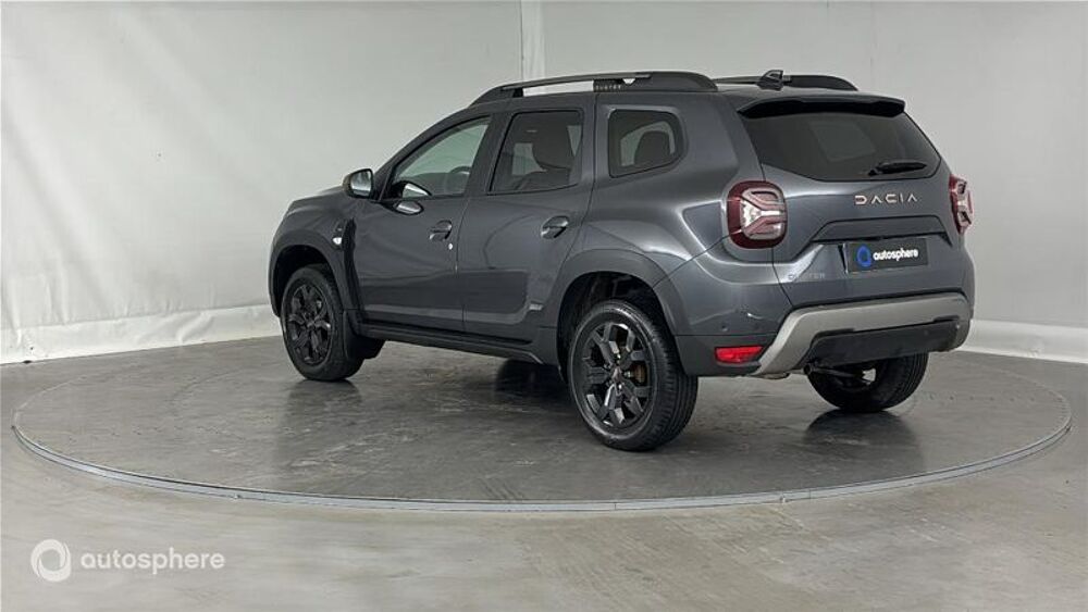 Duster 1.0 ECO-G 100ch Extreme 4x2 2023 occasion 02300 Chauny