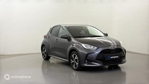 Yaris 116h Design 5p MC24 2025 occasion 75005 Paris