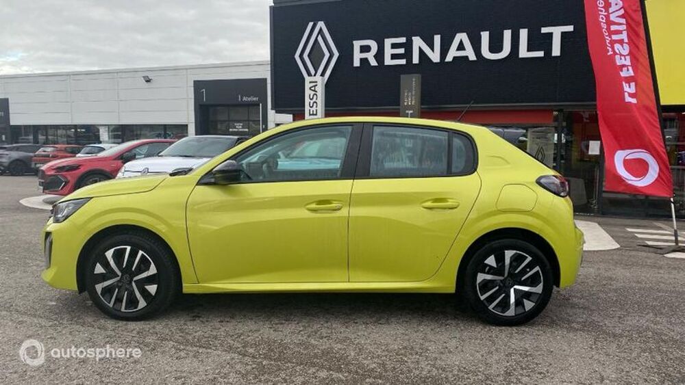 208 1.2 Hybrid 136ch Allure e-DCS6 2024 occasion 59640 Dunkerque