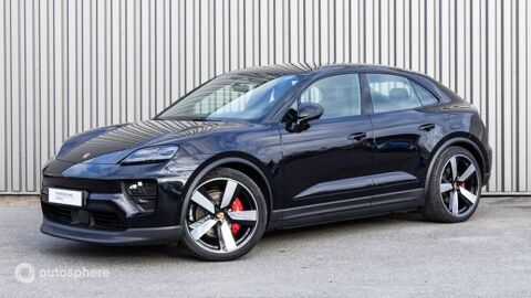 Annonce voiture Porsche Macan 99900 €