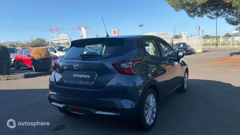 Micra 1.0 IG-T 92ch Acenta 2021.5 2023 occasion 33700 M&eacute;rignac