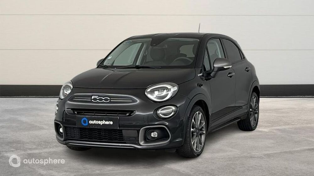 500 X 1.0 FireFly Turbo T3 120ch Sport Pack 2023 occasion 57600 Saint- Forbach
