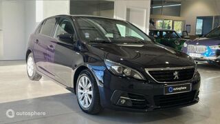 308 1.2 PureTech 130ch E6.c S&S Style EAT8 2019 occasion 13100 Aix-en-Provence