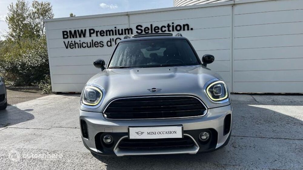 Countryman Cooper D 150ch Highlands BVA8 2023 occasion 30000 N&icirc;mes