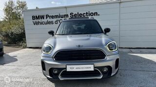 Countryman Cooper D 150ch Highlands BVA8 2023 occasion 30000 N&icirc;mes