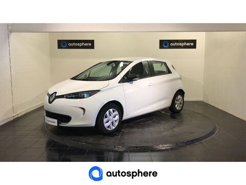 Renault Zoé Life charge normale R90 MY19 2019 occasion Metz 57000