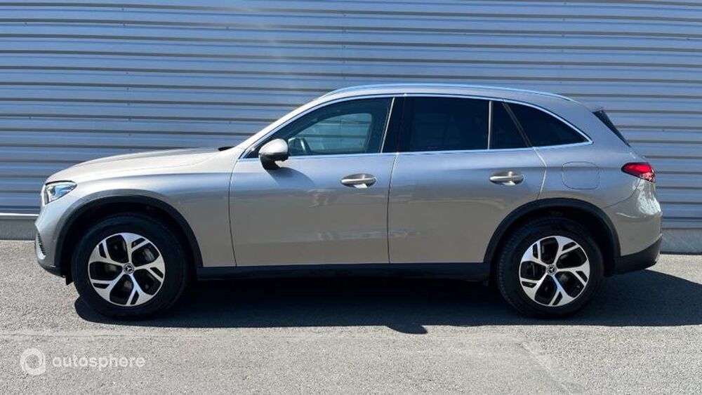 Classe GLC 300 e Hybrid 313ch Avantgarde Line 4Matic 9G-Tronic 2023 occasion 60740 Saint-Maximin