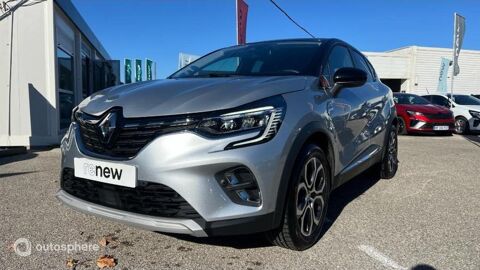 Renault Captur 1.3 TCe mild hybrid 140ch Techno 2022 occasion Pertuis 84120