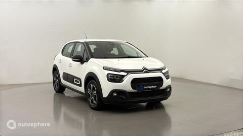 C3 1.2 PureTech 83ch S&S PLUS 2024 occasion 64200 Bassussarry