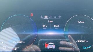 Captur 1.6 E-Tech Plug-in 160ch Intens 2020 occasion 02300 Chauny