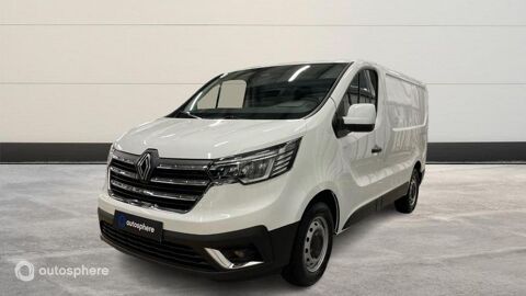 Trafic L1H1 3T 2.0 Blue dCi 130ch Extra -24 2025 occasion 54800 JARNY