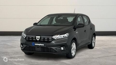 Dacia Sandero 1.0 ECO-G 100ch Confort -22 2022 occasion Arras 62000