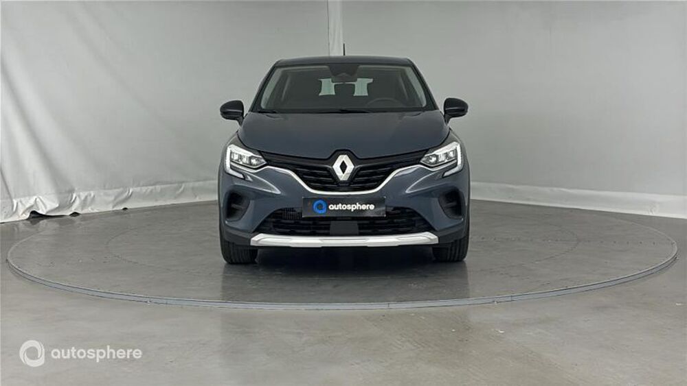 Captur 1.3 TCe 140ch FAP Zen EDC -21 2022 occasion 57500 Saint-Avold