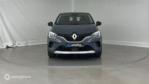 Captur 1.3 TCe 140ch FAP Zen EDC -21 2022 occasion 57500 Saint-Avold