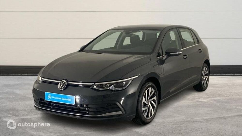 Golf 1.4 eHybrid OPF 204ch Style DSG6 2023 occasion 86000 Poitiers