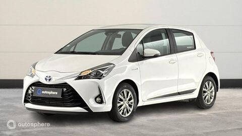 Annonce voiture Toyota Yaris 15999 €