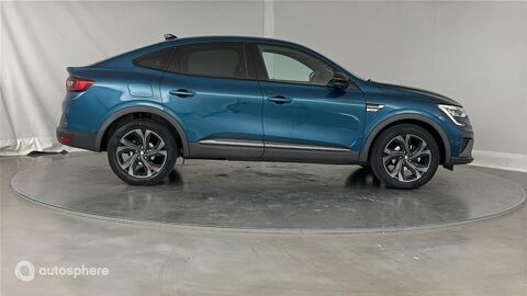 Arkana 1.3 TCe mild hybrid 140ch RS Line EDC -22 2023 occasion 02000 Laon