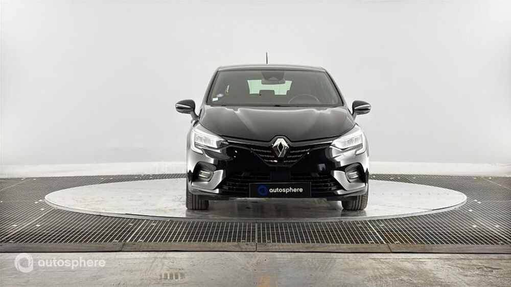 Clio 1.6 E-Tech hybride 140ch Intens -21N 2021 occasion 74100 Annemasse