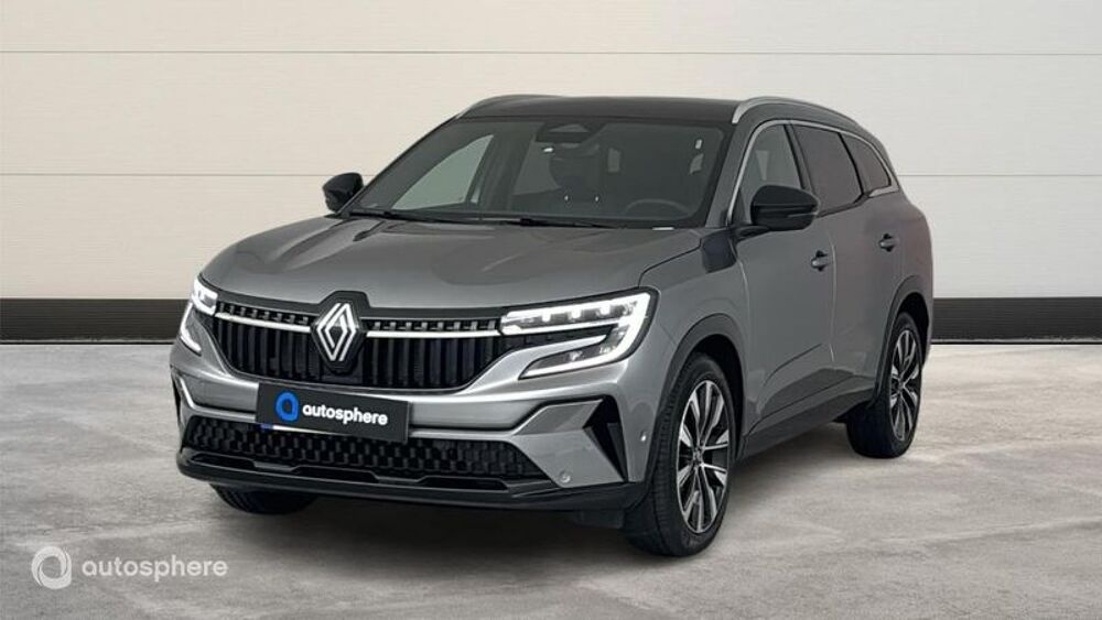 Espace 1.2 E-Tech full hybrid 200ch Techno 7 places - 24 2025 occasion 62231 Coquelles